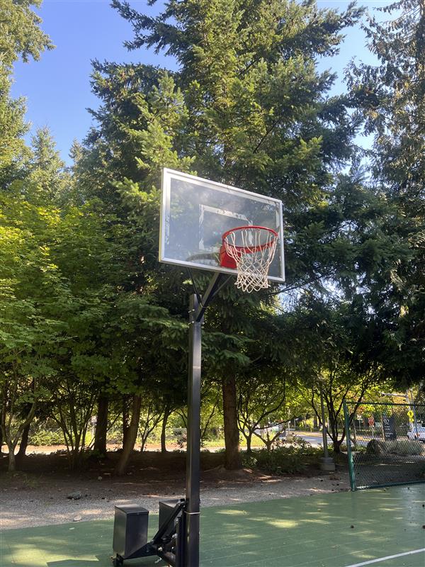 Basketball Court