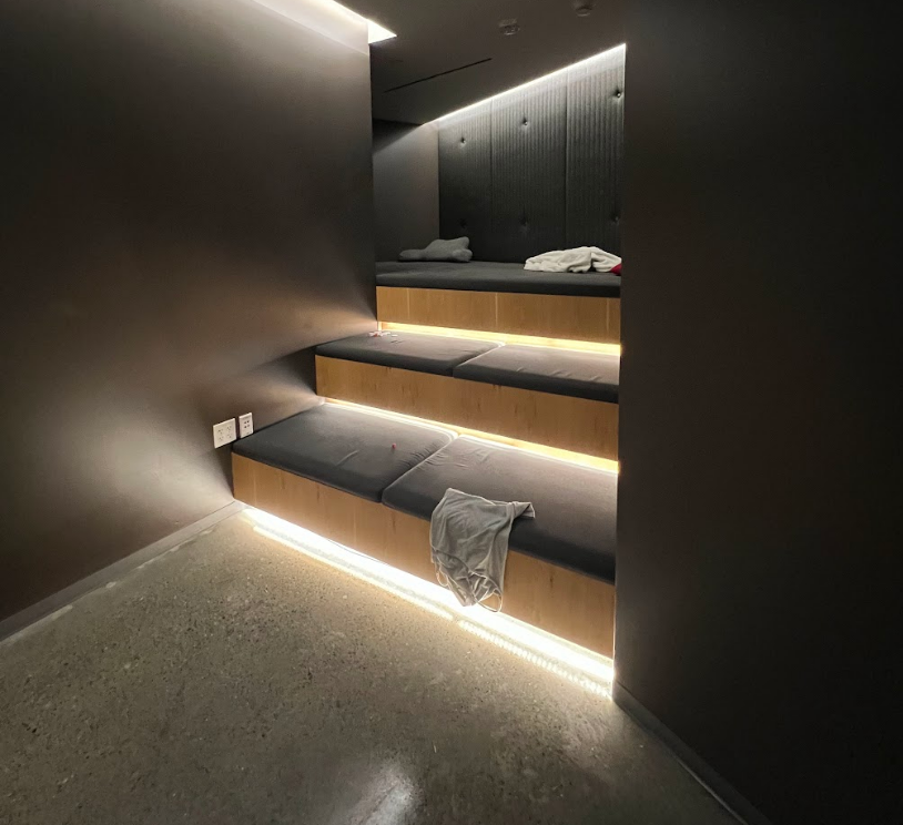 Nap Room