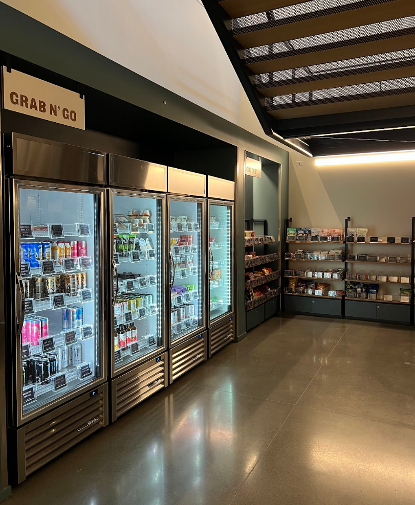 Snack Market