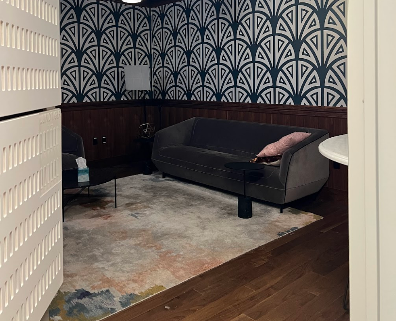 Speakeasy / Secret Room