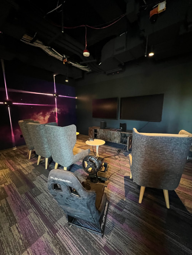 XBox Lounge